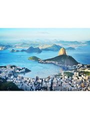 Fototapete Rio, 8-teilig, 366x254 cm