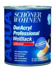 Weilack DurAcryl Professional glnzend, 2,5 L