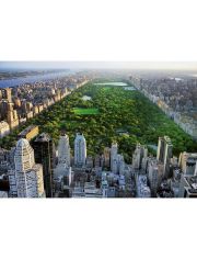 Fototapete Central Park, 8-teilig, 366x254 cm