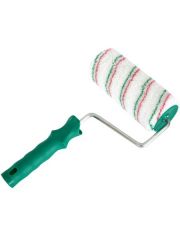 Farbroller Red-Green 18 cm, soft touch