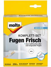 Fugen-Neu Fugen-Frisch Sanitr, wei, matt, 250 ml