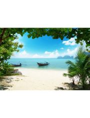 Fototapete Phi Phi Island, 8-teilig, 366x254 cm
