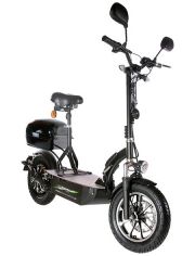 E-Scooter Eco-Tourer Safety EXL RSP, 45 km/h, Inkl. Rundum-Sorglos-Paket