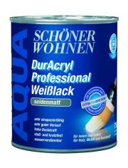 Weilack DurAcryl Professional seidenmatt, 2,5 L