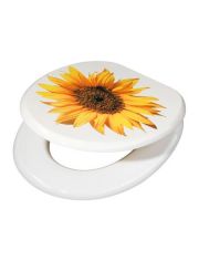 WC-Sitz Sunflower