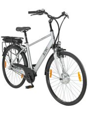 E-Bike City Herren Metropolitan Gent, 28 3G, Gepcktrger