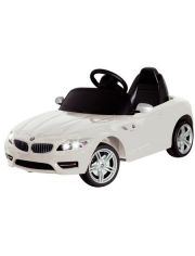 Elektroauto Ride-On BMW Z4, wei, mit MP3-Funktion, inkl. Fernsteuerung