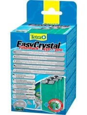 Ersatzfilterkartusche EasyCrystal, 2x3 Filter mit AlgoStop Depot 60 ml