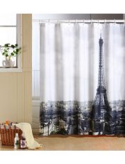 Duschvorhang PARIS, Breite 180 cm