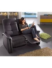 2-Sitzer, City Sofa, mit Relaxfunktion