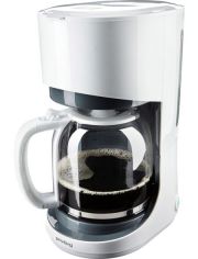 Privileg Filterkaffeemaschine Max. 900 Watt, 1,5l Kaffeekanne, Papierfilter 1x4