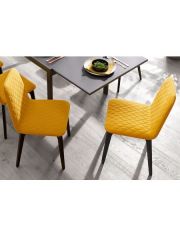 connubia by calligaris Sthle SAMI (2 Stck), mit toller Steppung