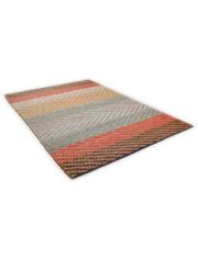 Teppich, Pastel Stripe, Tom Tailor, rechteckig, Hhe 7 mm