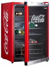CUBES Khlschrank HighCube Coca-Cola, A+, 83,5 cm hoch