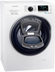 Samsung Waschmaschine WW6500 WW8EK6404QW/EG, 8 kg, 1400 U/Min