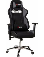 Duo Collection Gaming Chair D-Line 400, inklusive 2 Kissen