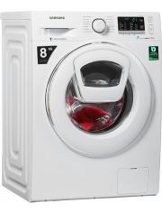 Samsung Waschmaschine WW5500 AddWash WW80K5400WW/EG, 8 kg, 1400 U/Min