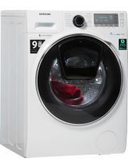 Samsung Waschmaschine WW7500 AddWash WW90K7405OW/EG, 9 kg, 1400 U/Min
