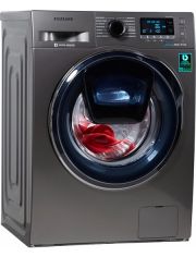 Samsung Waschmaschine WW6500 AddWash WW80K6404QX/EG, 8 kg, 1400 U/Min