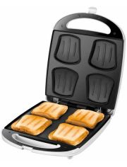 UNOLD Sandwich-Toaster Quadro 48480