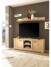 Home affaire TV-Lowboard Arosa, Breite 165 cm