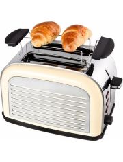 Team-Kalorik Toaster TKG TO 2500, fr 2 Scheiben, 1050 Watt