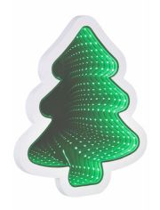 LED Tannenbaum mit 3D-Effekt
