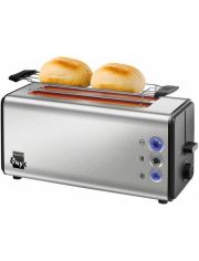 Unold Toaster Onyx Duplex 38915, fr 4 Scheiben, 1400 Watt