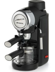 Ariete Siebtrgermaschine Mokita - Retro, 0,3l Kaffeekanne